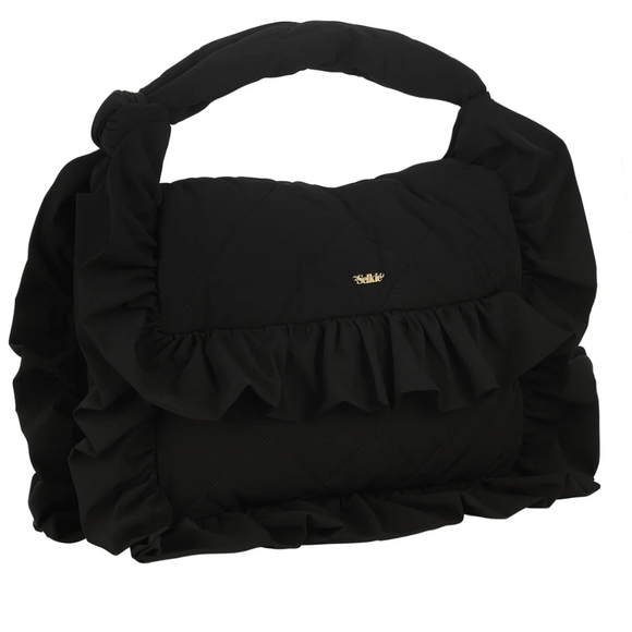 **1 Left!**Selkie The Thunder Cloud Cushion Clutch Bag - Picture 12 of 16